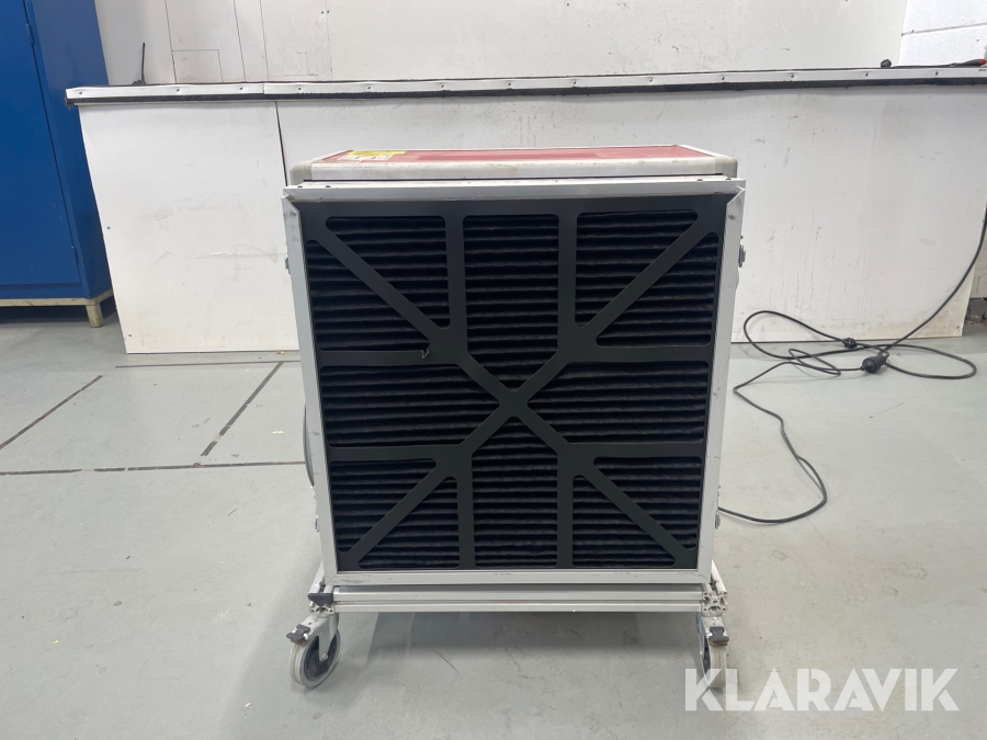 Luftrenare Pullman Ermator A2000