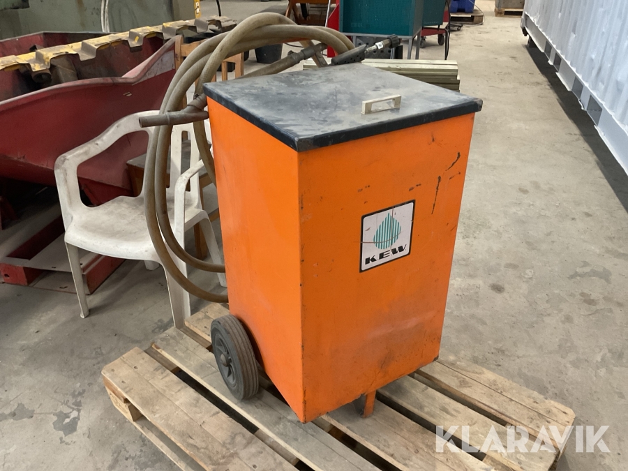 Vattenbläster KEW VSB 175