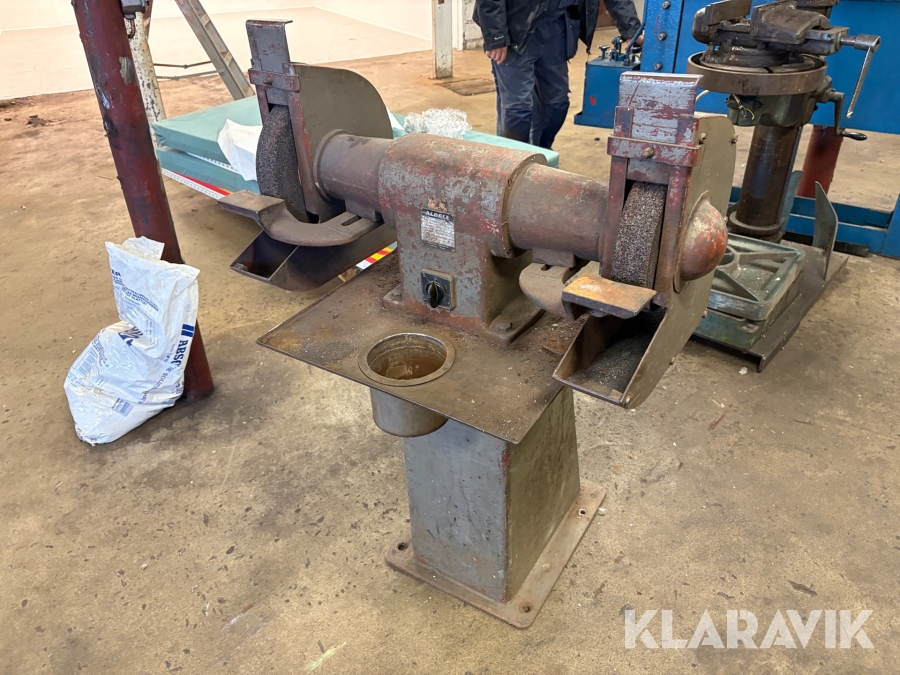 Pelarslip Aldell PSD 10