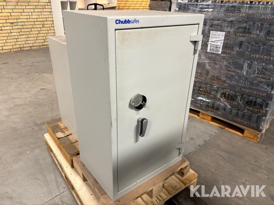 Dokumentskåp Chubbsafes Size 1