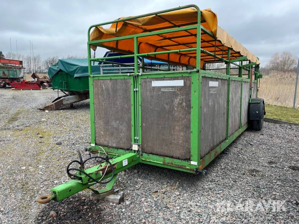 Djurvagn Dalums Mekaniska