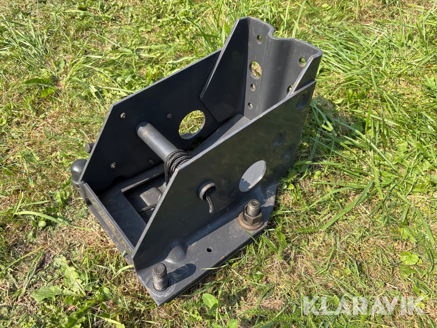 Reservhjulshållare Scania