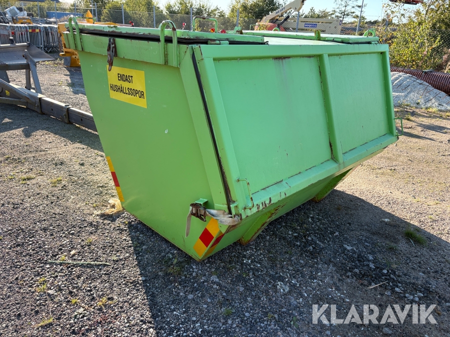 Container BFAB BMB-3T Stora BM