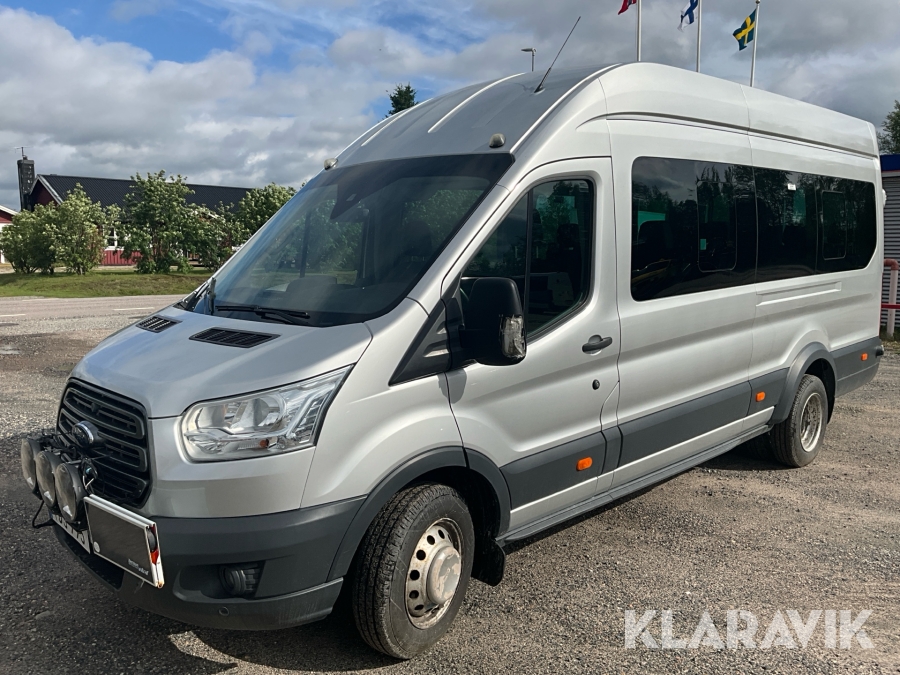 Minibuss Ford Transit