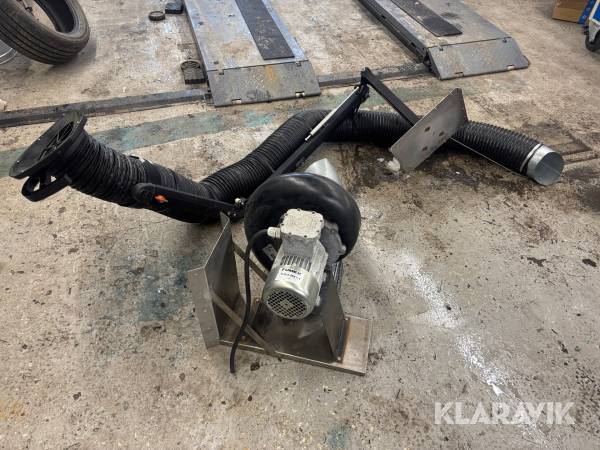 Utsug Fumex P20/2-3EX