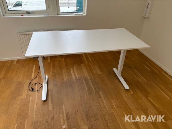 Skrivbord höj / sänkbart