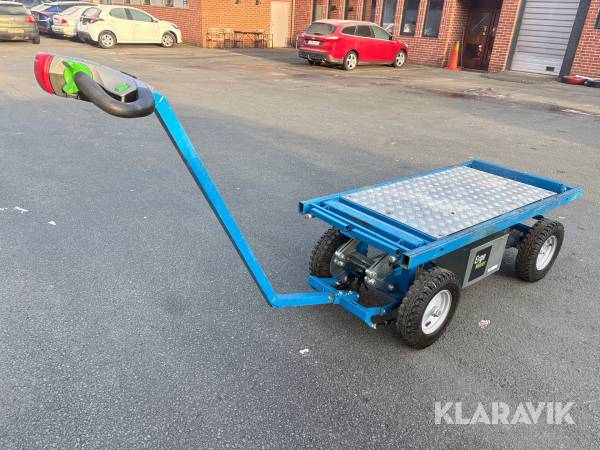 Transportvagn Ergomover 1500