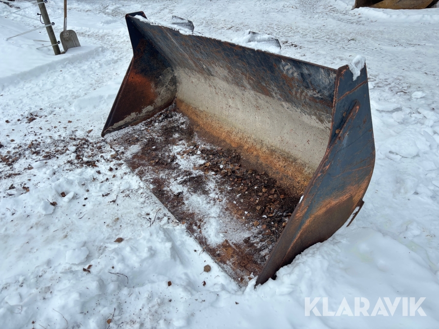 Skopa Volvo BM 97989