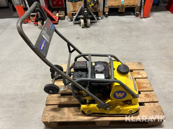 Markvibrator Wacker Neuson WP1550Aw