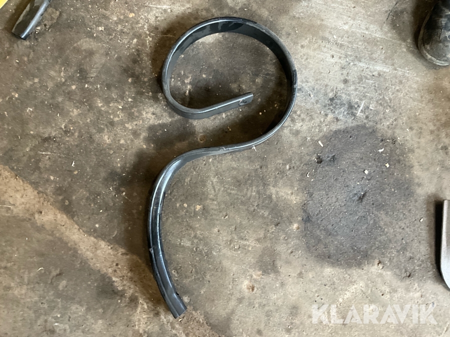 Harvpinnar till väderstad agrilla typ Nova 20 st