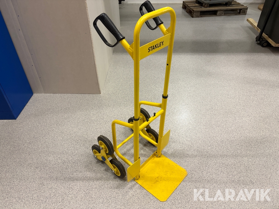 Säckkärra trappgående Stanley