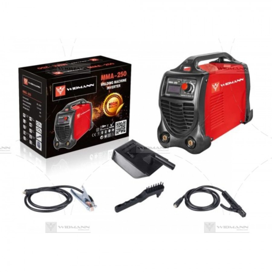 Portabel industrisvets Widmann WM160WY