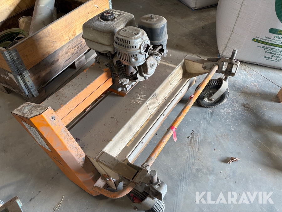 Slagklippare - Honda GX340MAX 11.0 HP