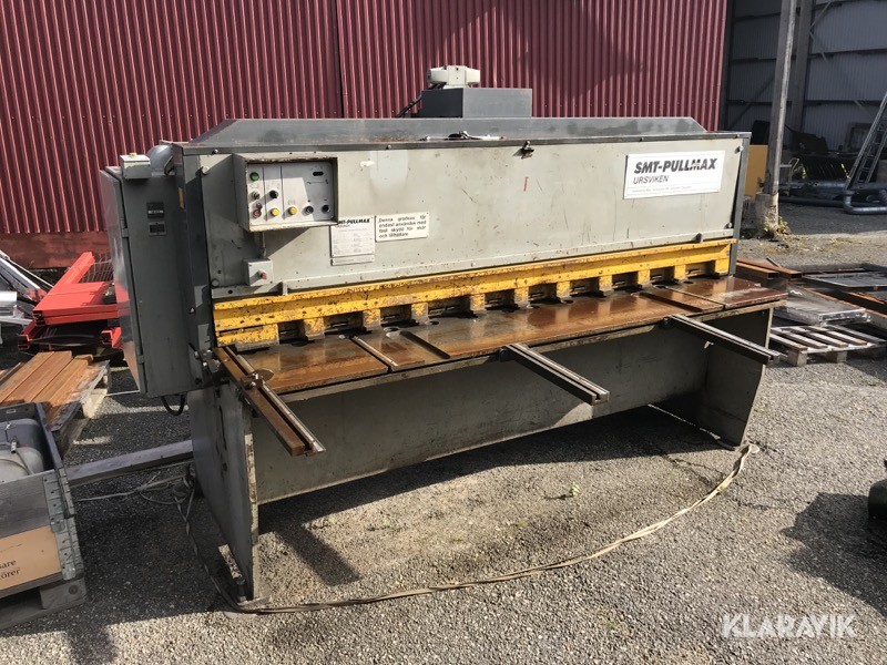 Gradsax Ursviken SMT Pullmax