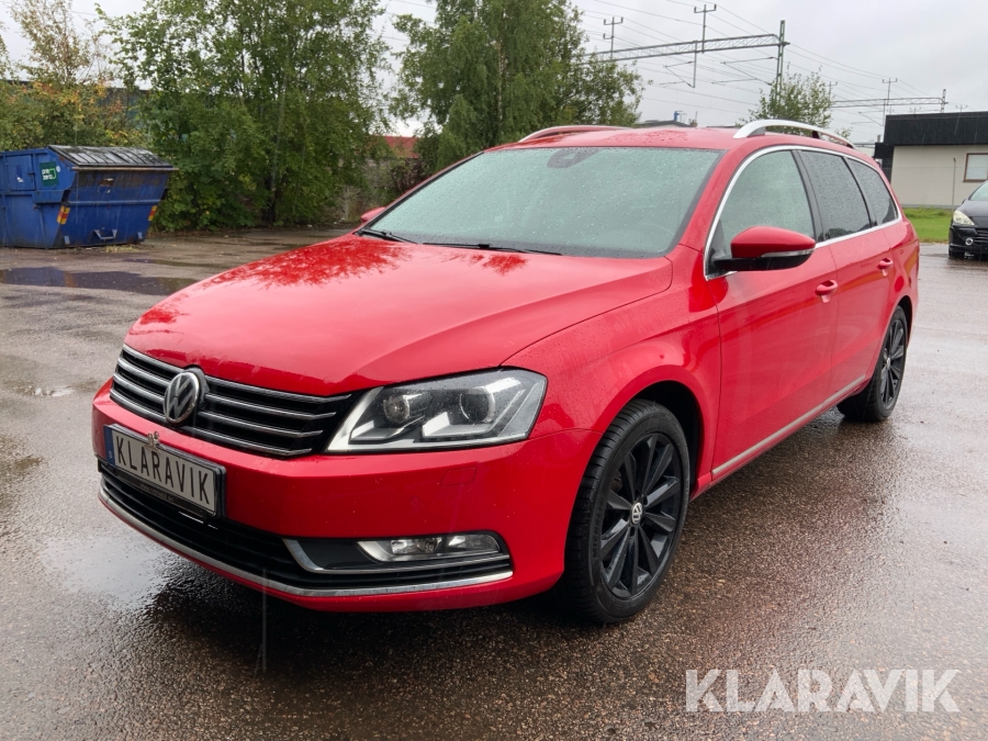 Volkswagen Passat Variant 1.4 TGI EcoFuel Masters