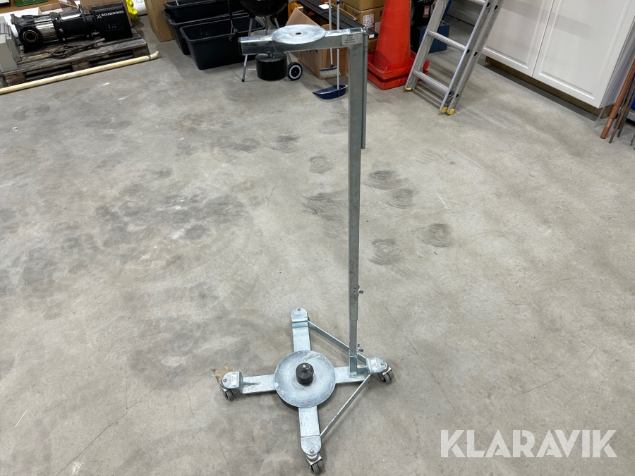 Tätskiktsmattor samt H-Vagn