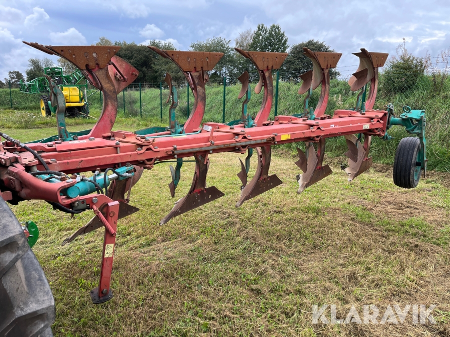 Plog Kverneland ES 80-200-8