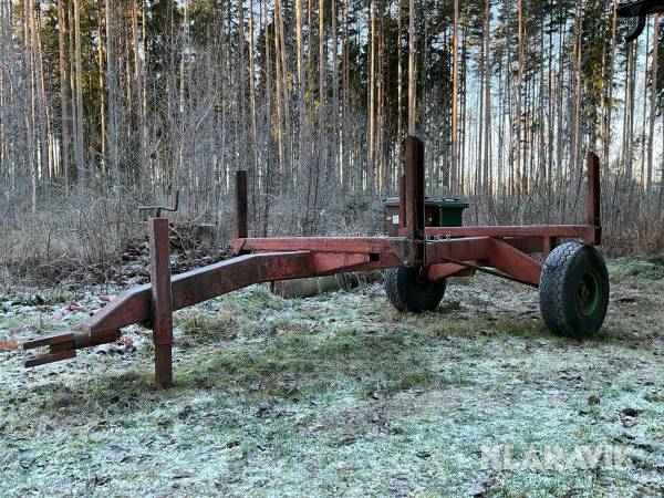 Timmervagn/skogsvagn