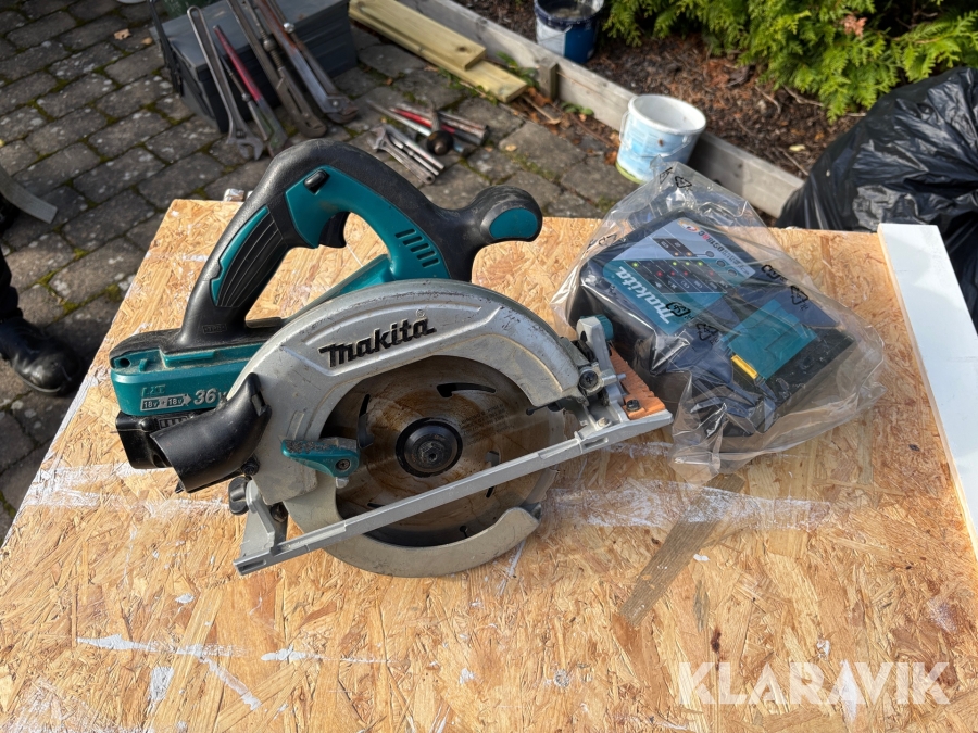 Cirkelsåg Makita DHS710