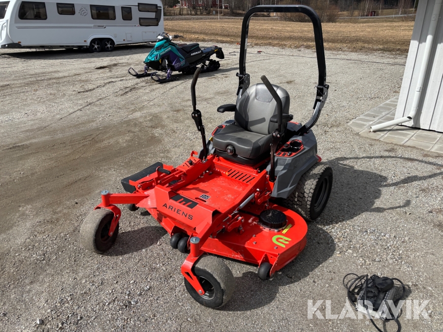 Gräsklippare Ariens Zenith E batteridriven