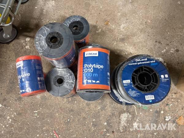 Stängseltråd DeLaval