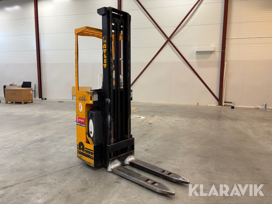 Ståstaplare Atlet 125STE420/171/20/AJN