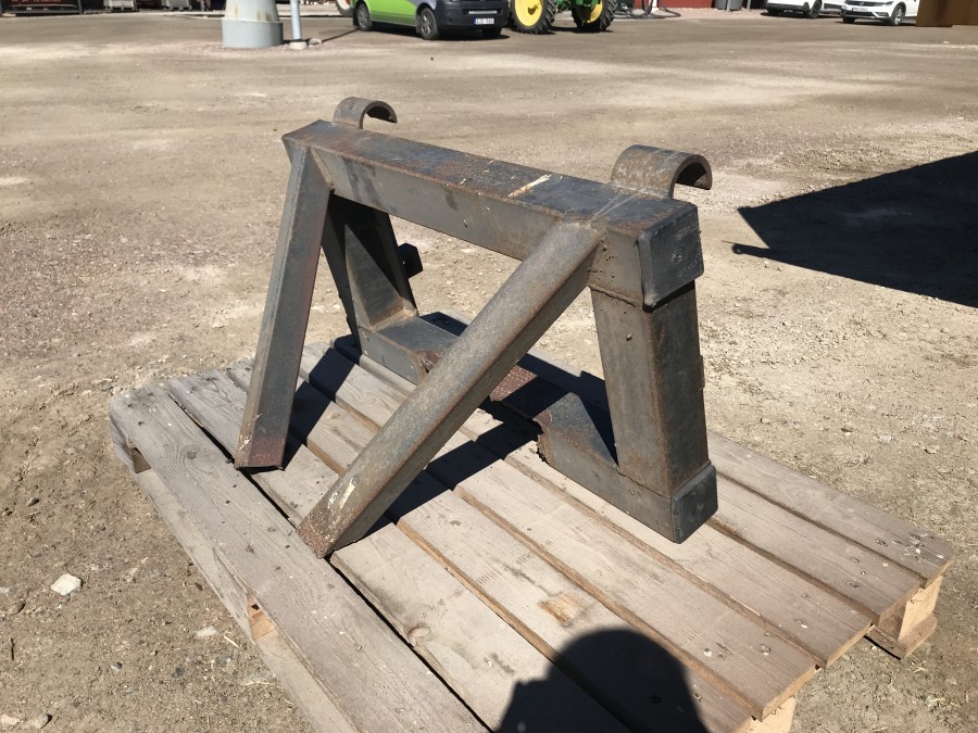 Redskapsfäste Trima