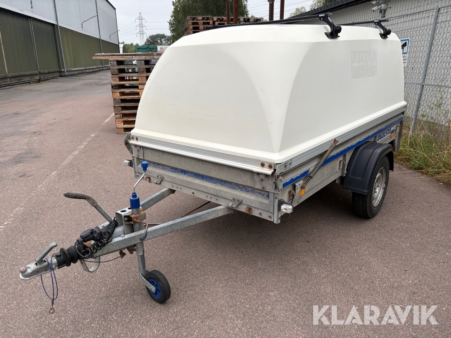 Personbilssläp Fogelsta