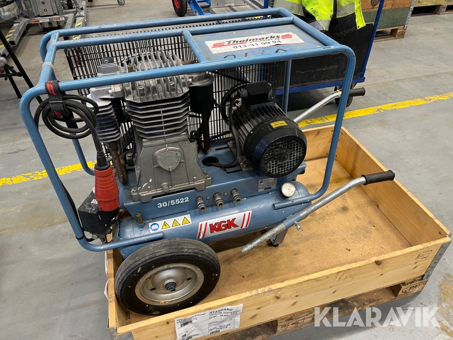 Kompressor KGK 30/5522