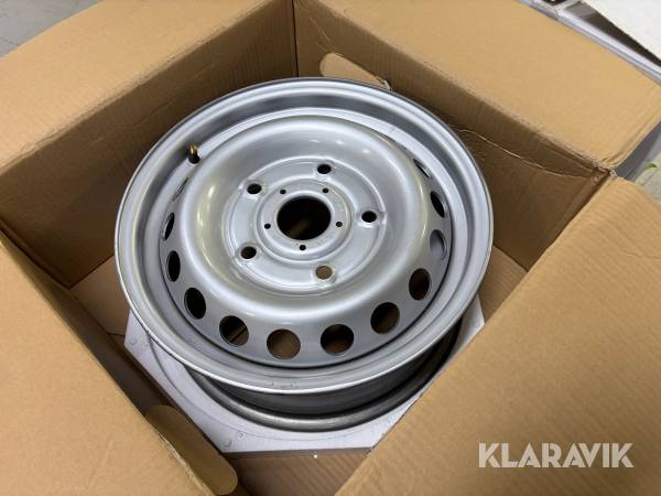 Fälgar Ford 6,5x16 4st