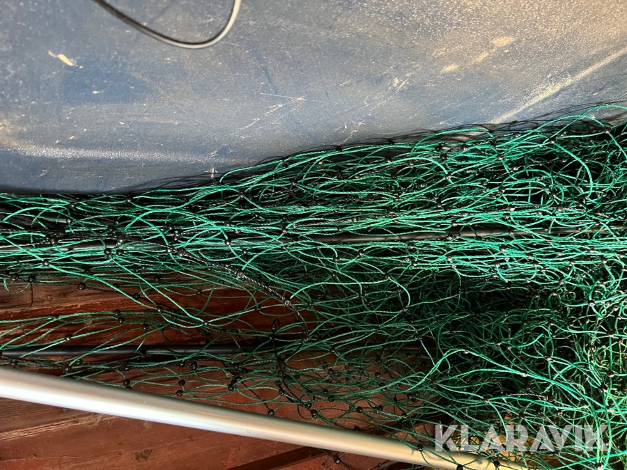 Hönsnät el premium mobilt, 25 m