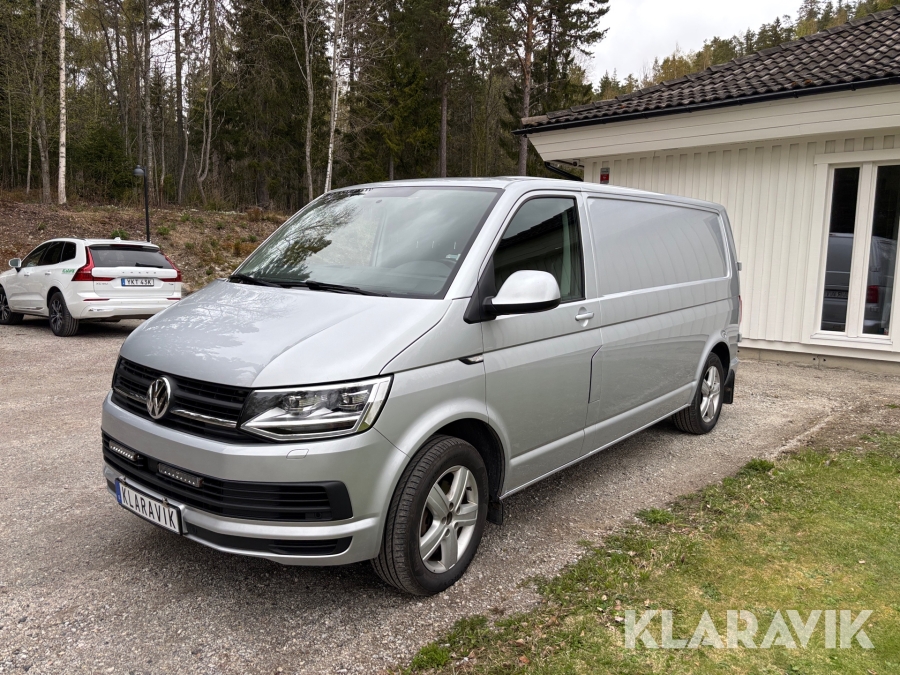 Skäpbil Volkswagen Transporter