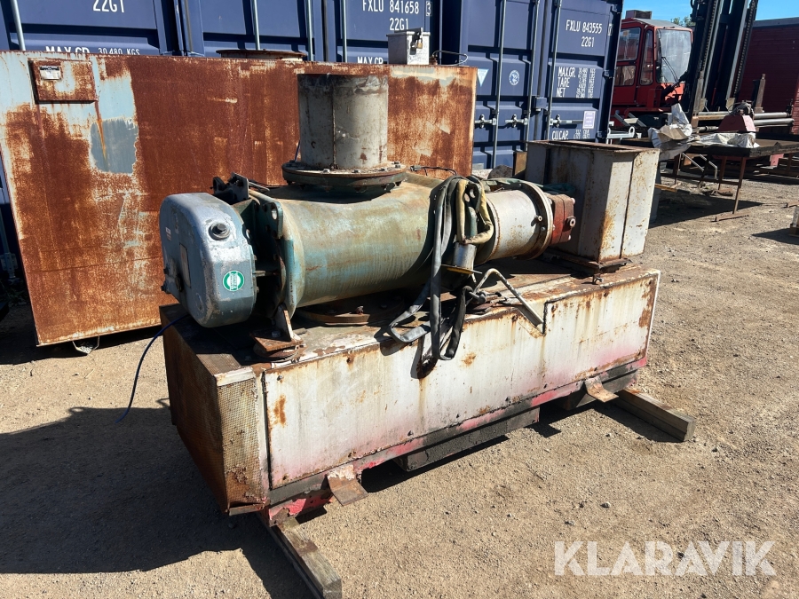 Vakuumpump Holmes Series HR