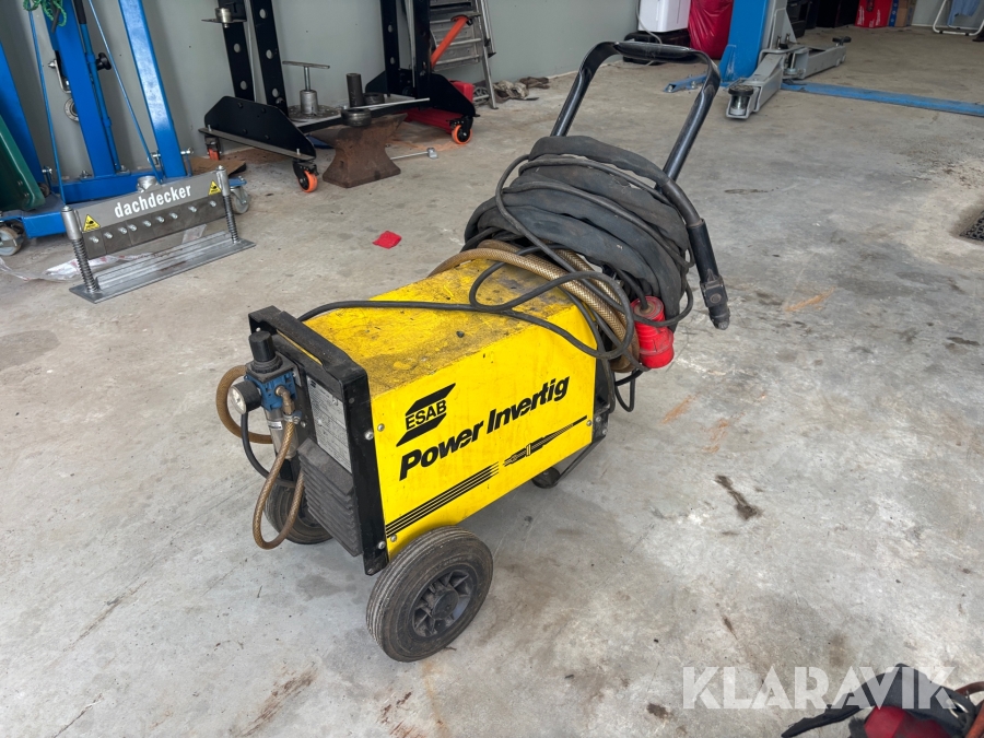 Plasmaskärare ESAB LPL40