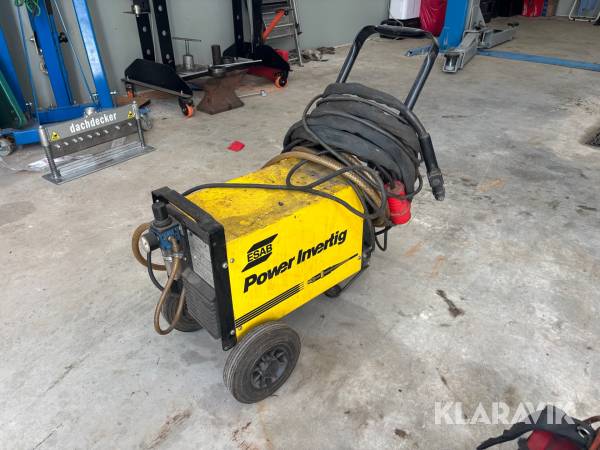 Plasmaskärare ESAB LPL40