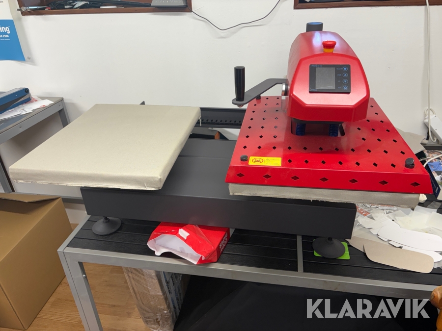 Värmepress Heatpress Machine PJXHB1-2