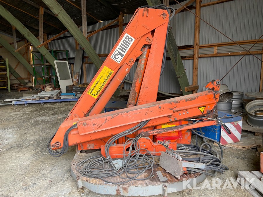Kran Hiab 865
