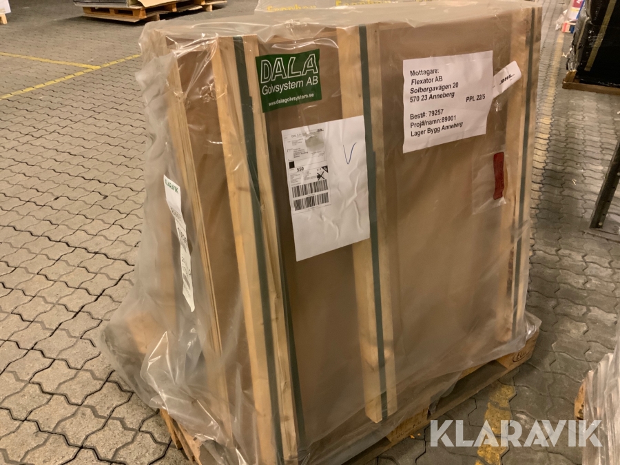 Fallskivor till golvbrunn Dala golvsysytem ca 30 stora ca 20 små