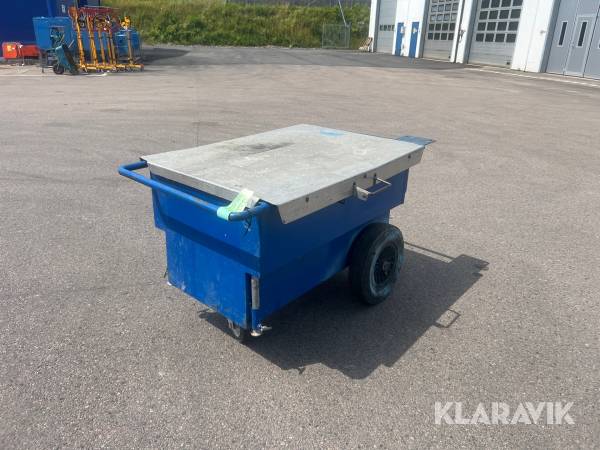 Verktygsvagn Hörby Bruk Verktygsvagn JO