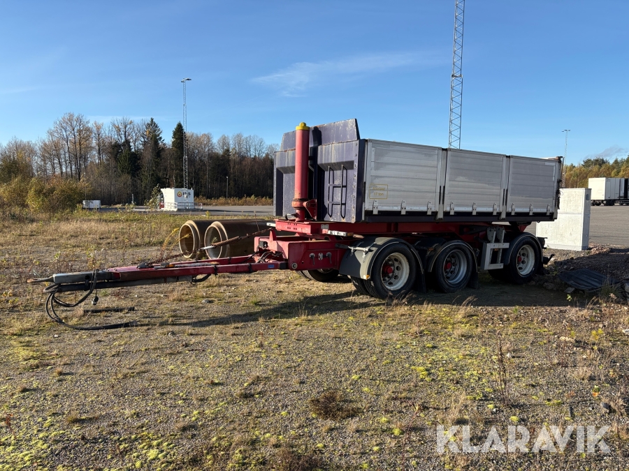 Grussläp GEHAB SV3GT