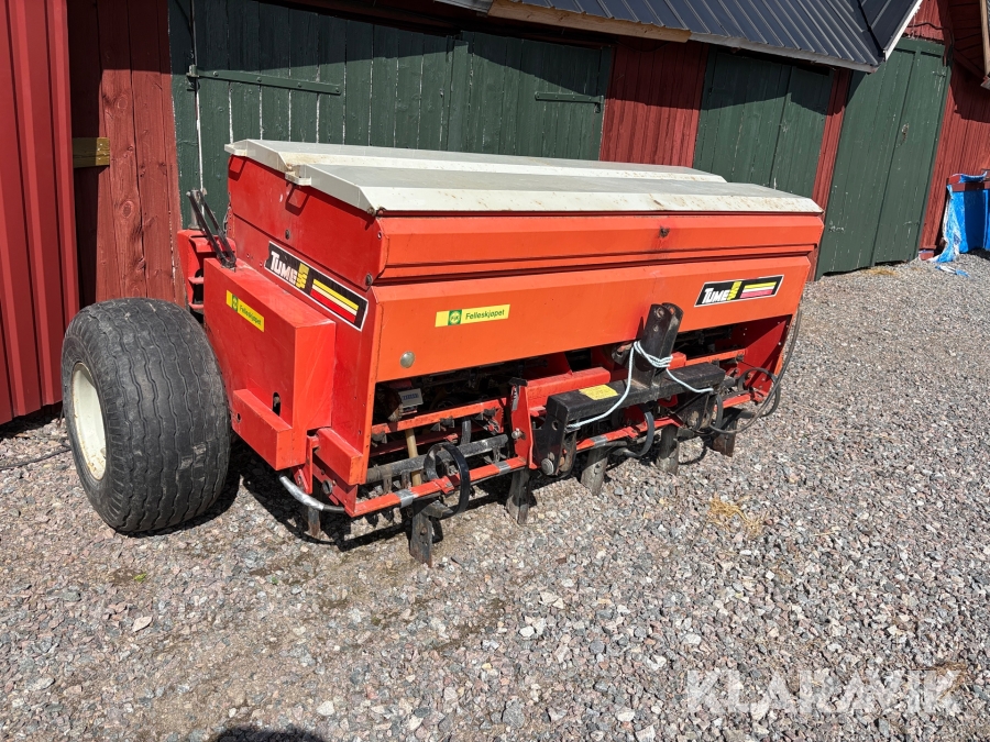 Såmaskin Tume HKL 2500