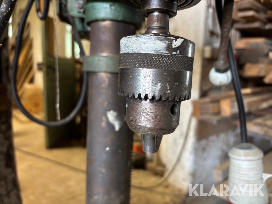 Pelarborr Rigid RDM 150F 16mm