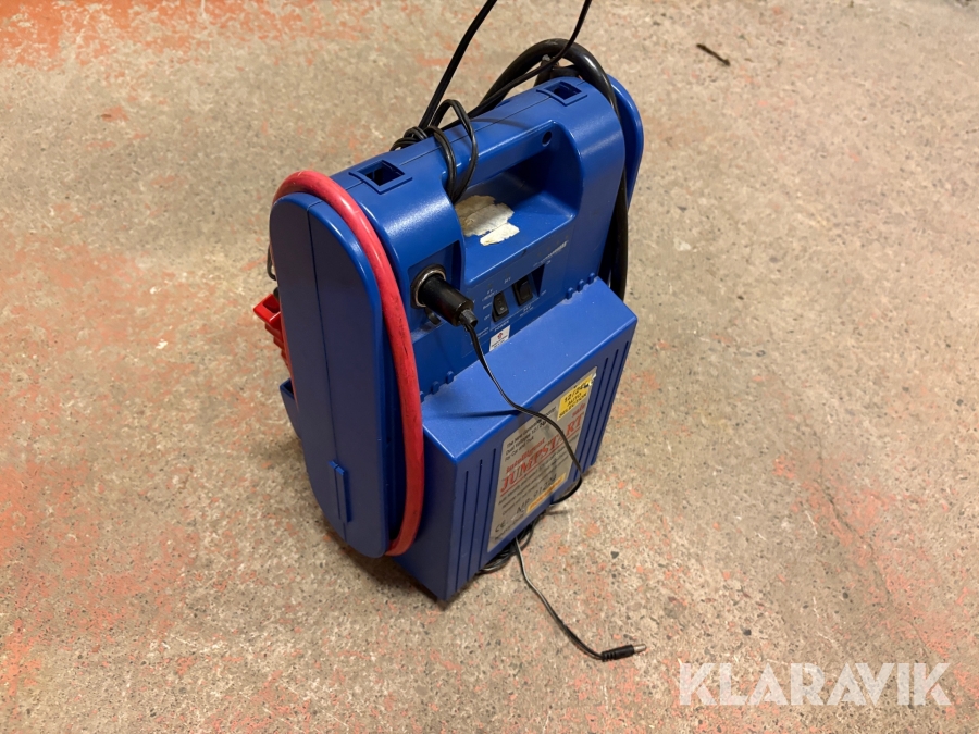Hjälpstartare/ jumpstarter MP-91224 12/24V