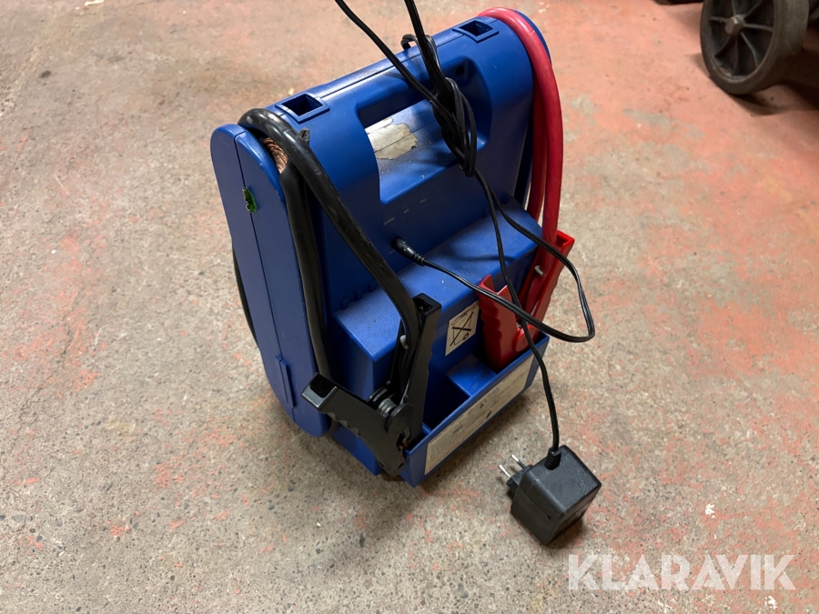 Hjälpstartare/ jumpstarter MP-91224 12/24V
