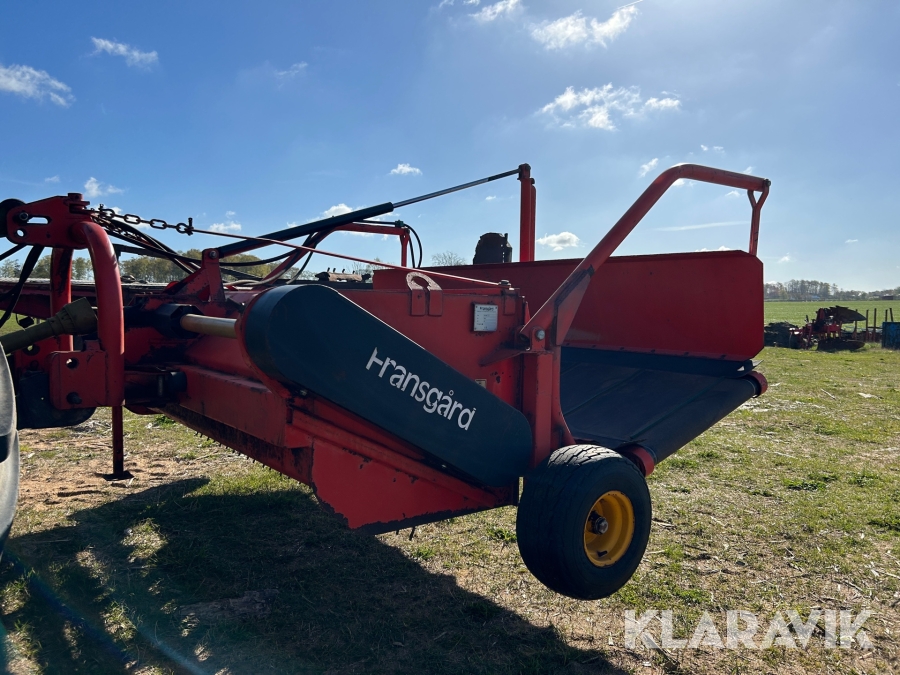 Strängluftare Fransgård SV-250