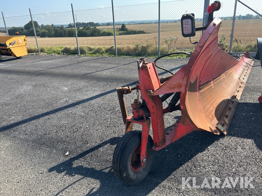 Sidovinge Mähler HDU-16