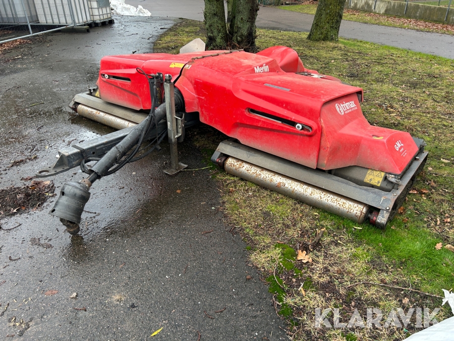 Gräsklippare Trimax Merlin