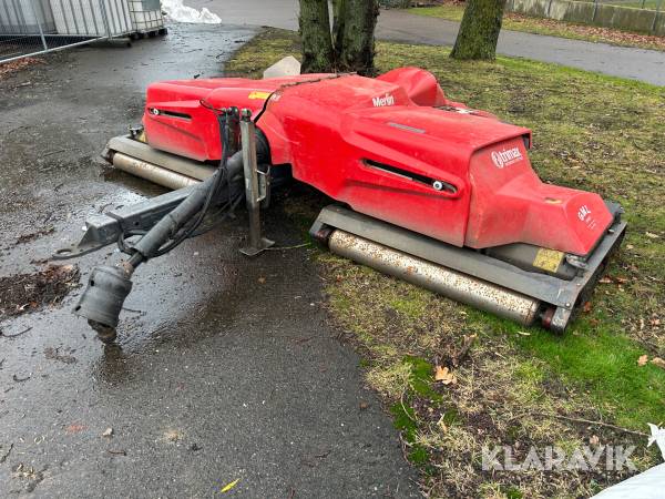 Gräsklippare Trimax Merlin