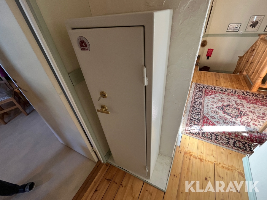 Vapenskåp Zugil 9H SS 3492