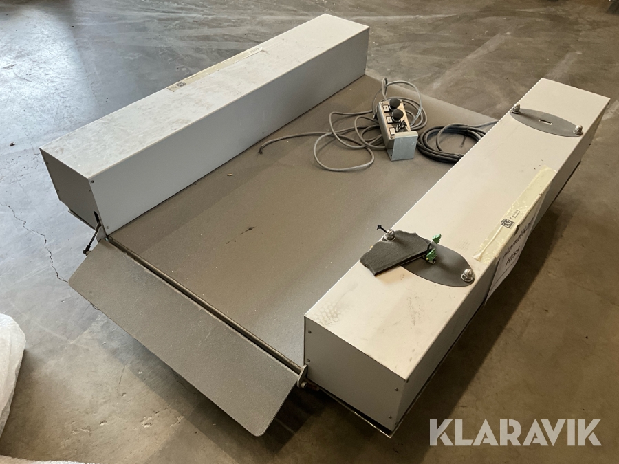 Handikapphiss MPR LOW-UP 250kg